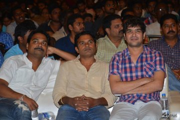 A Aa Movie Success Meet at Guntur